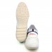 Yasna’s Causal Shoe, Padded with mesh Foot bed, Textured white Outsole